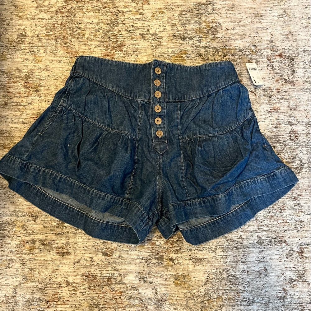 Free People shorts